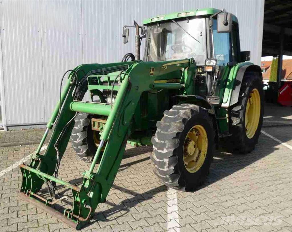 John Deere 6310 Tracteur