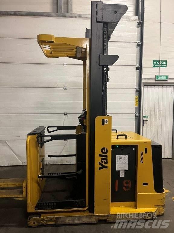 Yale MO 10 E Préparateur de commande haute levée