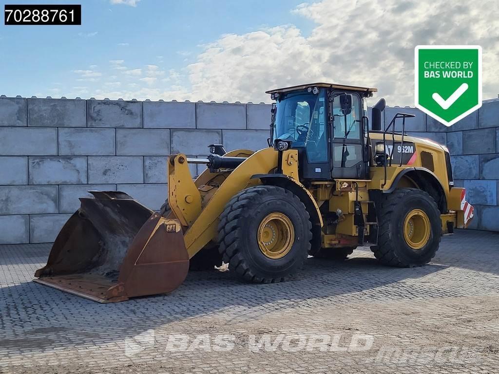 CAT 962 M Chargeuse sur pneus