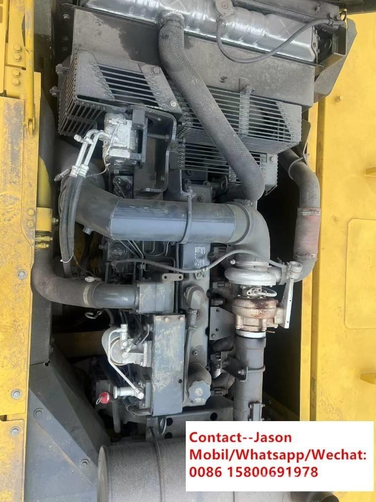 Komatsu PC 300 HD-7 Pelle sur chenilles