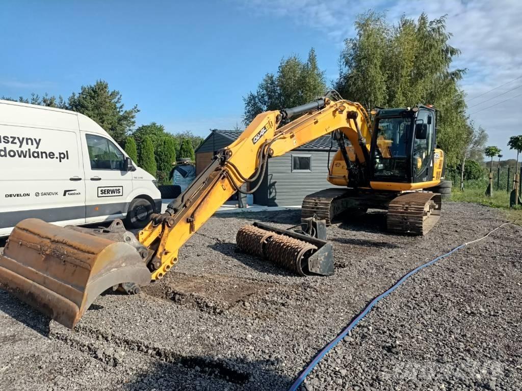 JCB JS 130 Pelle sur chenilles