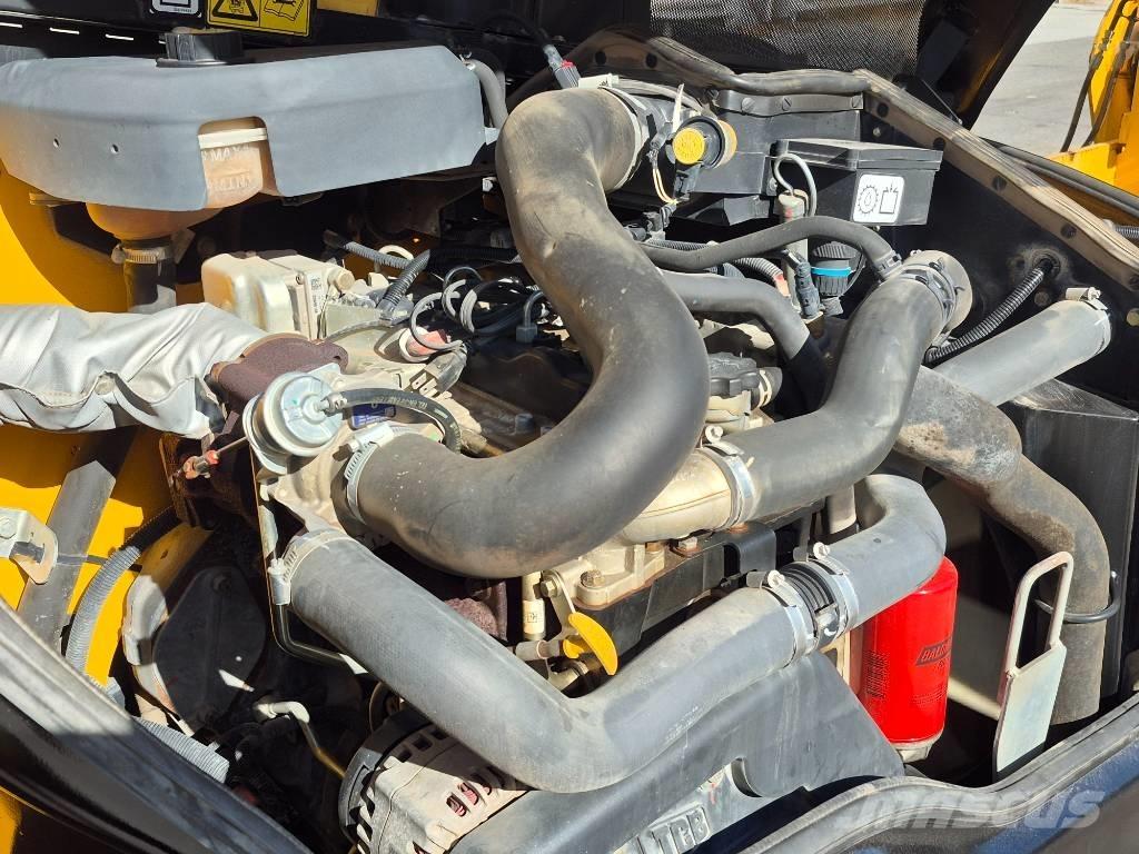 JCB 509-42 Chariot télescopique