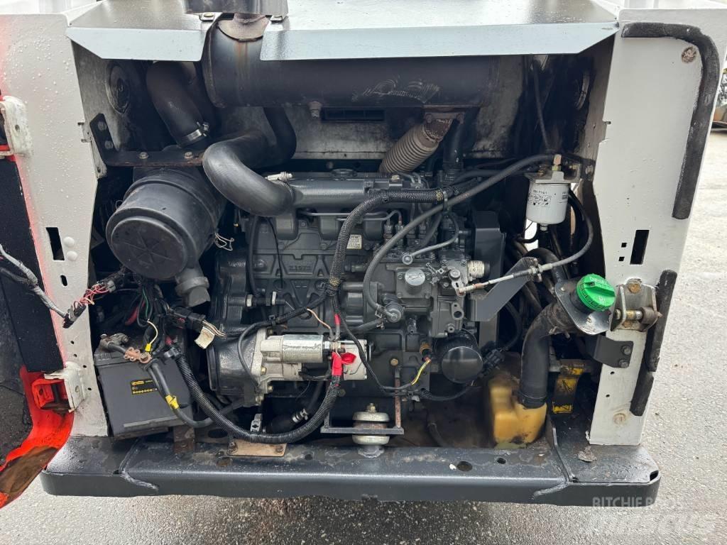 Bobcat S 530 Chargeuse compacte