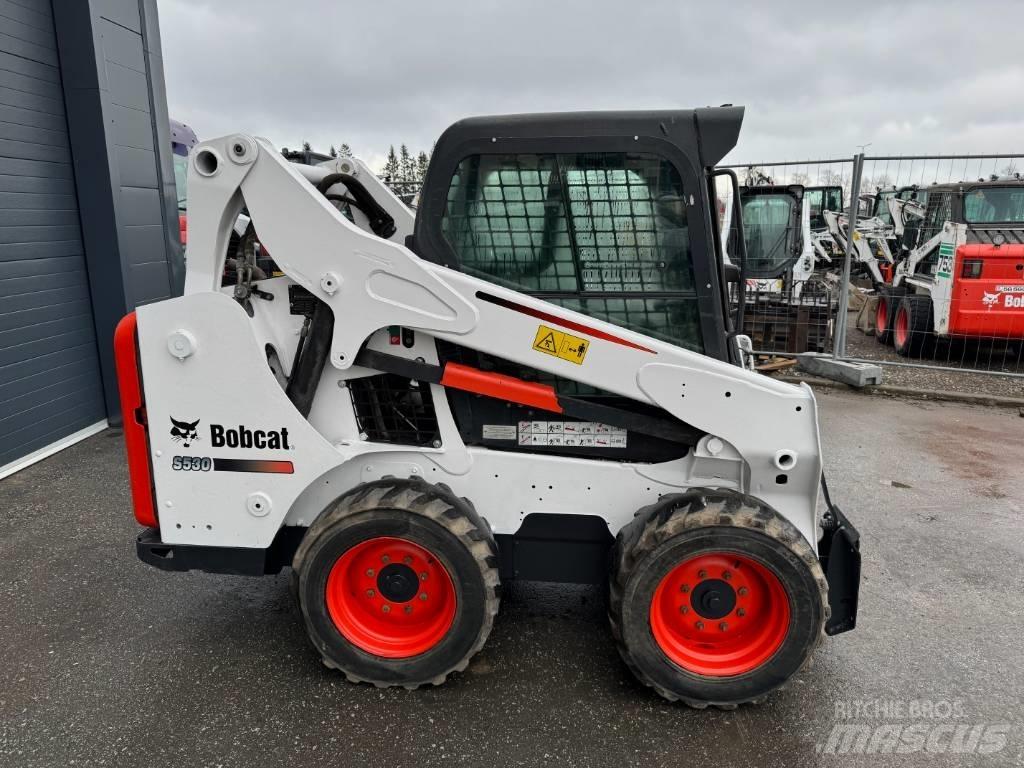 Bobcat S 530 Chargeuse compacte