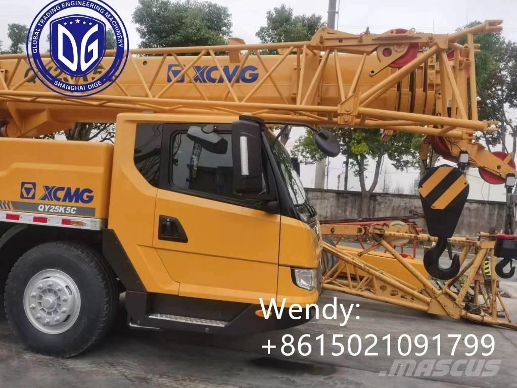 XCMG QY25K5C Grues mobiles