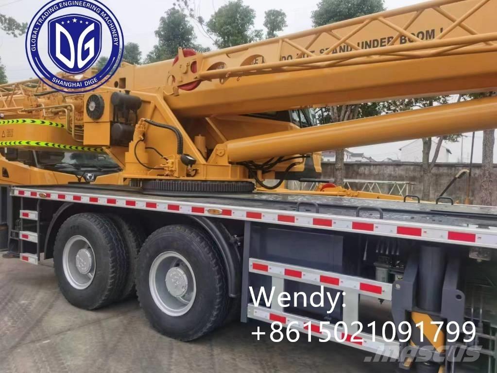 XCMG QY25K5C Grues mobiles