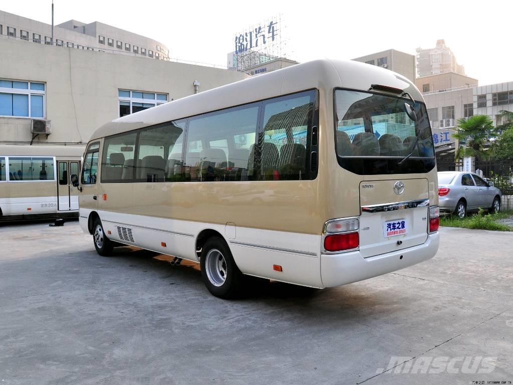 Toyota Coaster Bus Mini-bus