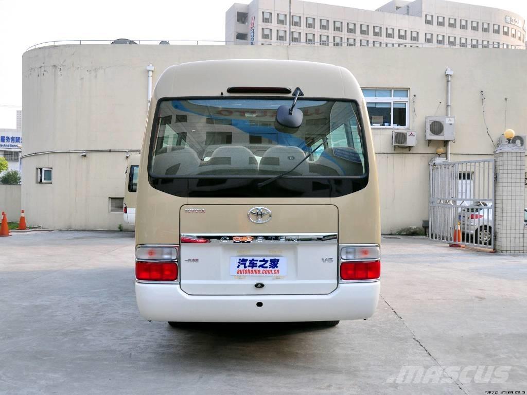 Toyota Coaster Bus Mini-bus