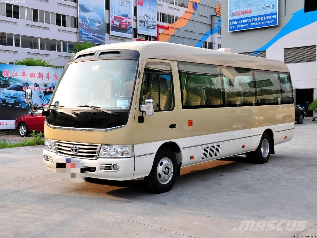 Toyota Coaster Bus Mini-bus