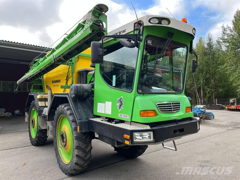 Dammann DT 500 Pulvérisateurs automoteurs