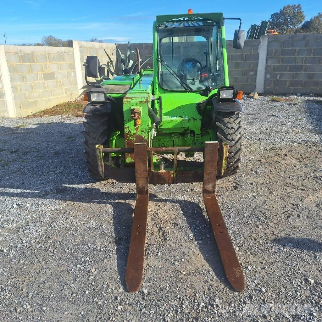 Merlo P25.6 Chariot télescopique