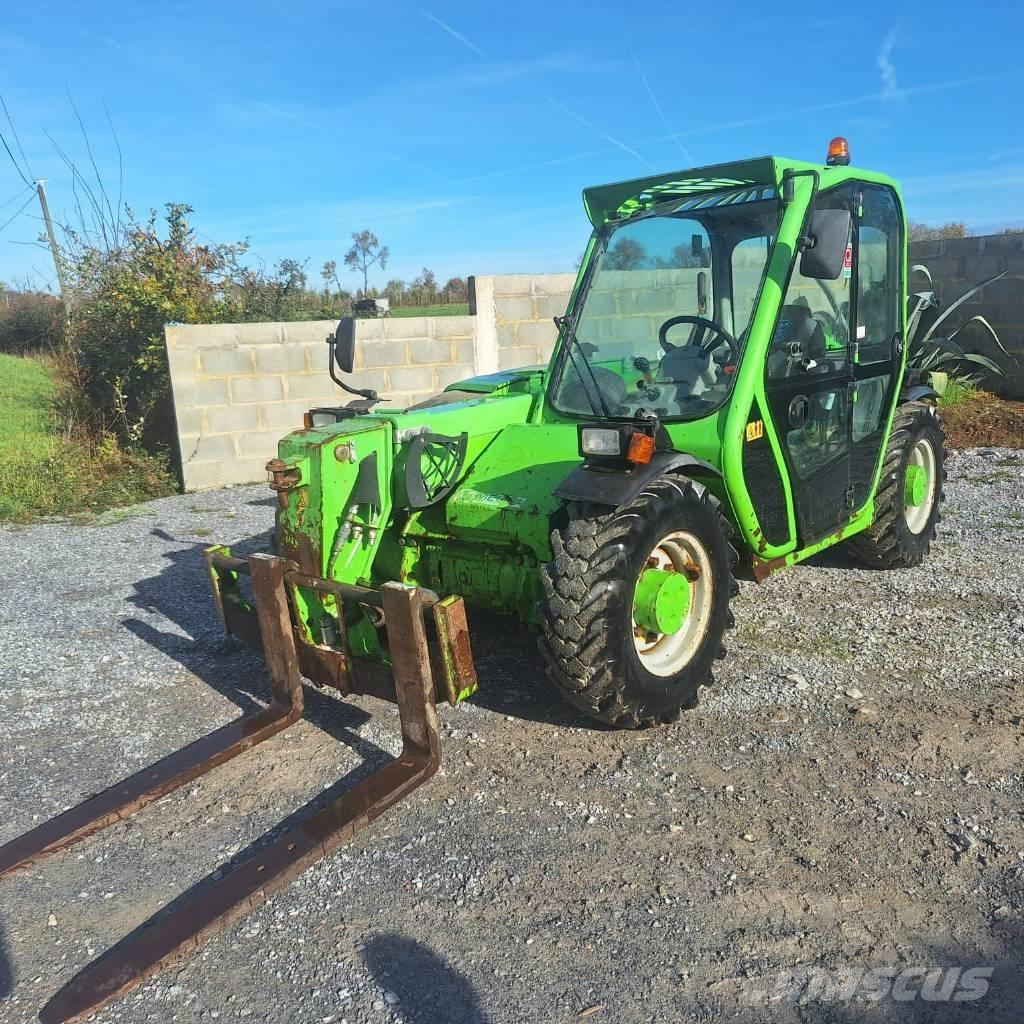 Merlo P25.6 Chariot télescopique