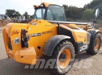 JCB 540-140 Chariot télescopique