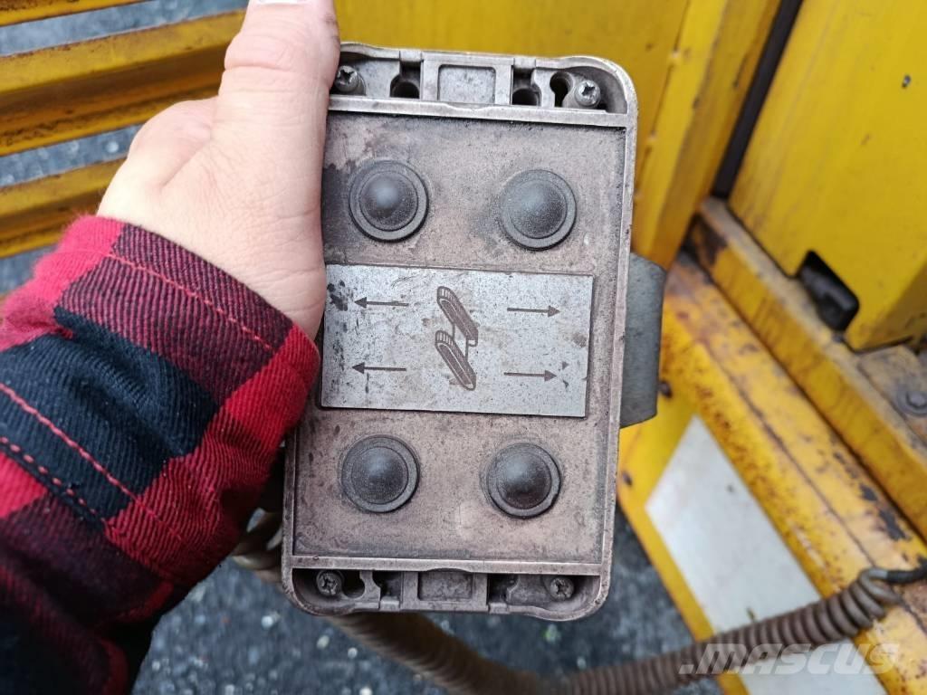 Keestrack Novum 4215 Cribles mobile