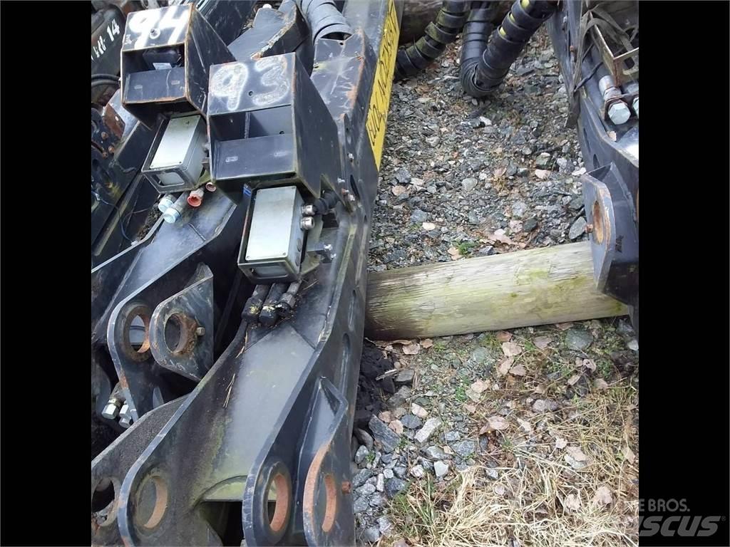 Cranab CRH 18 Grue forestière