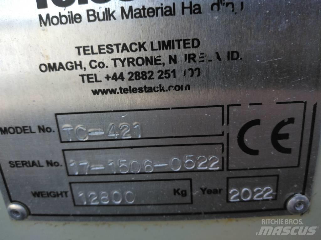 Telestack TC421 Convoyeur