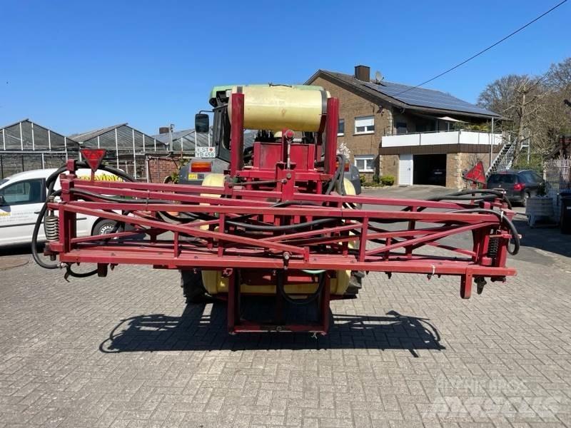 Hardi LX 800 Pulvérisateurs traînés