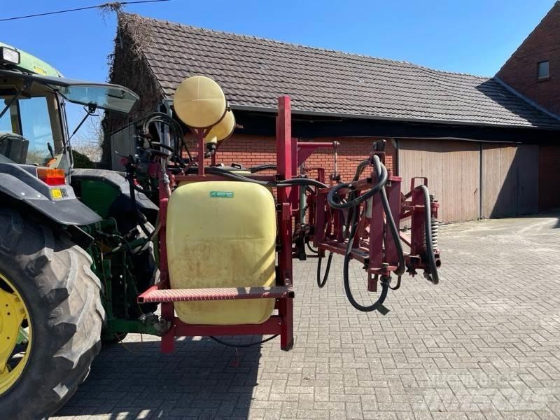 Hardi LX 800 Pulvérisateurs traînés