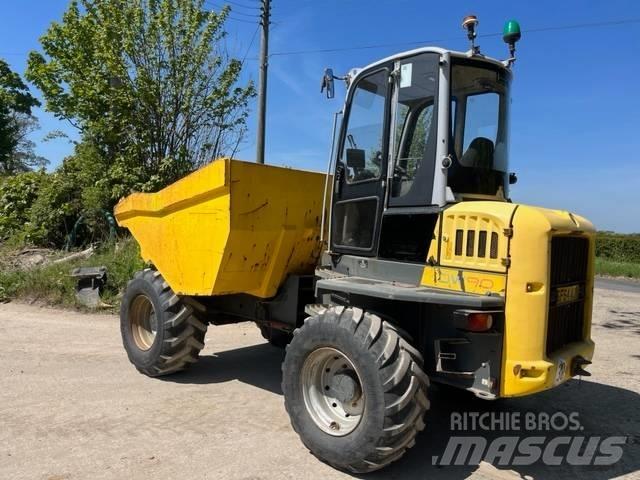 Wacker Neuson DW 90 Mini tombereau