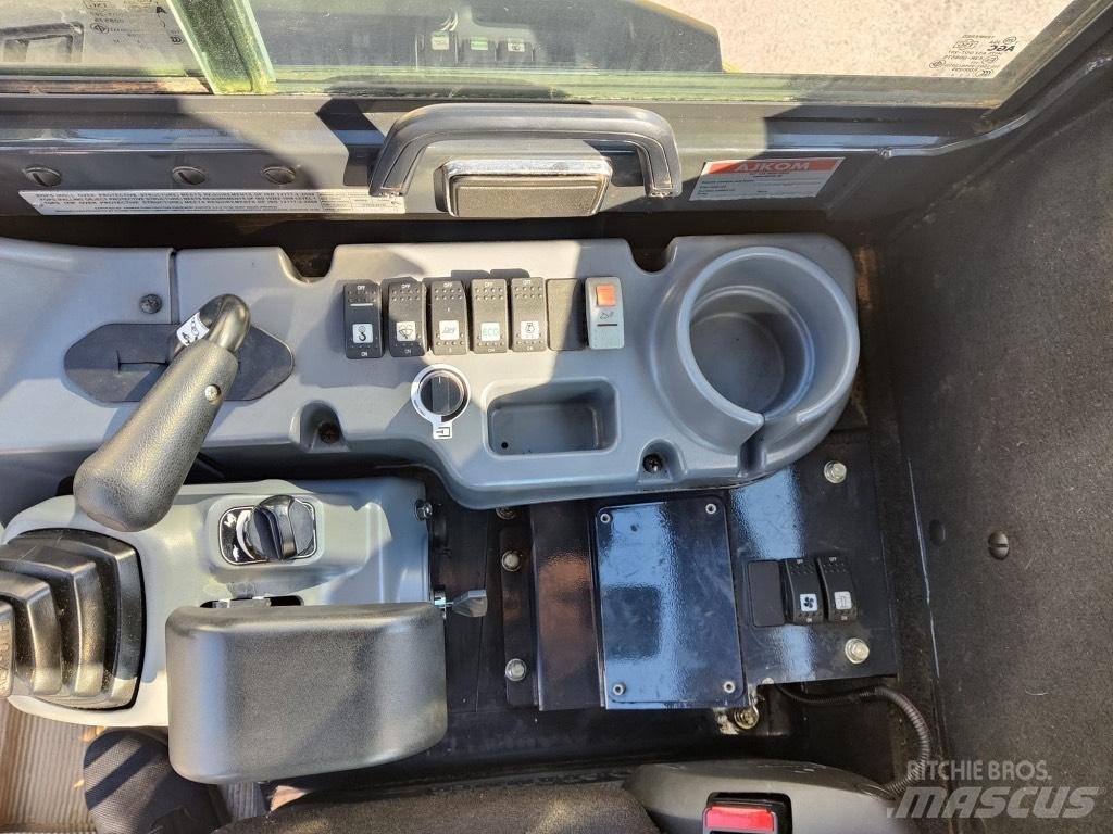 Yanmar ViO33-6 Mini pelle < 7t