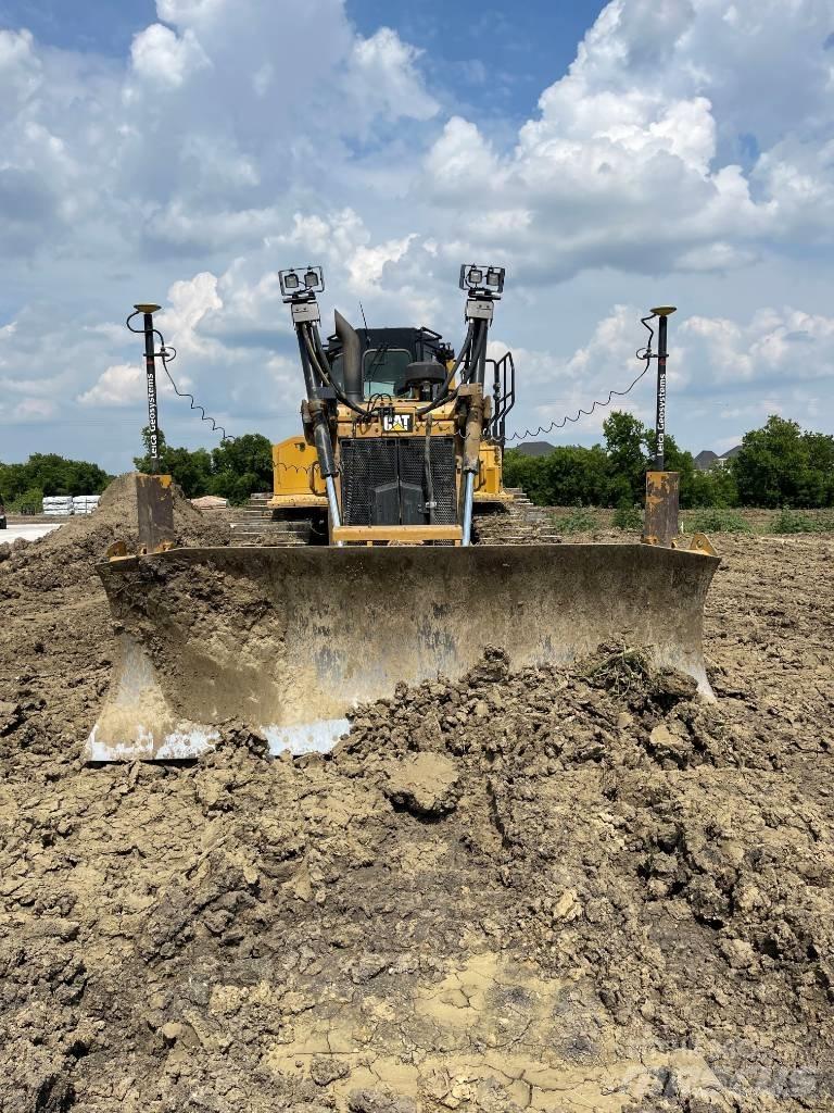 CAT D 6 T XW VP Bouteurs sur chenilles