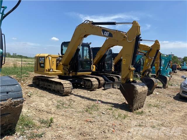 CAT 307E2 Pelle sur chenilles