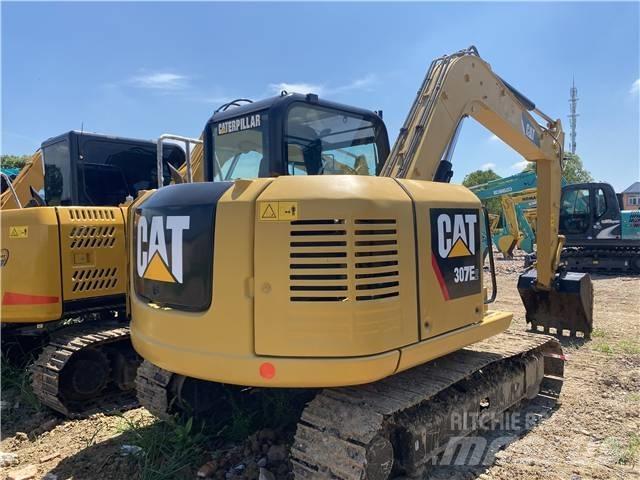CAT 307E2 Pelle sur chenilles