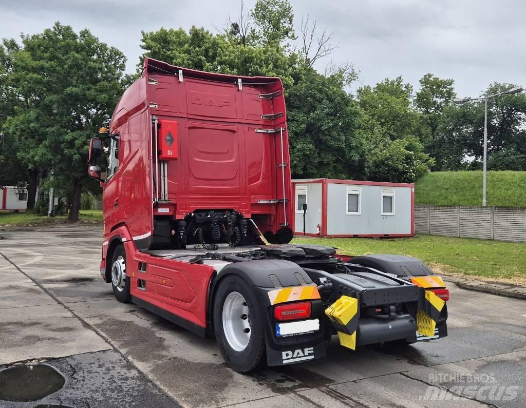 DAF XG 480 FT Tracteur routier