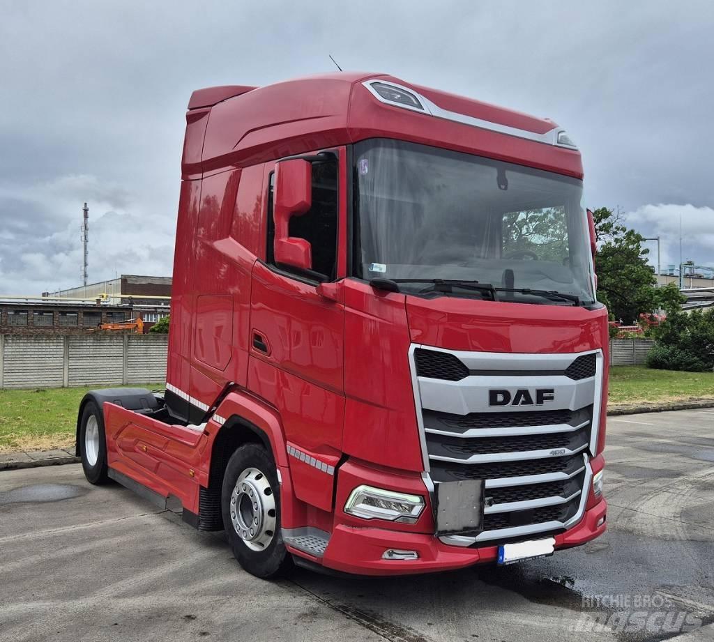 DAF XG 480 FT Tracteur routier