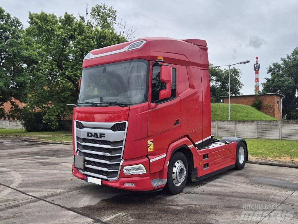 DAF XG 480 FT Tracteur routier
