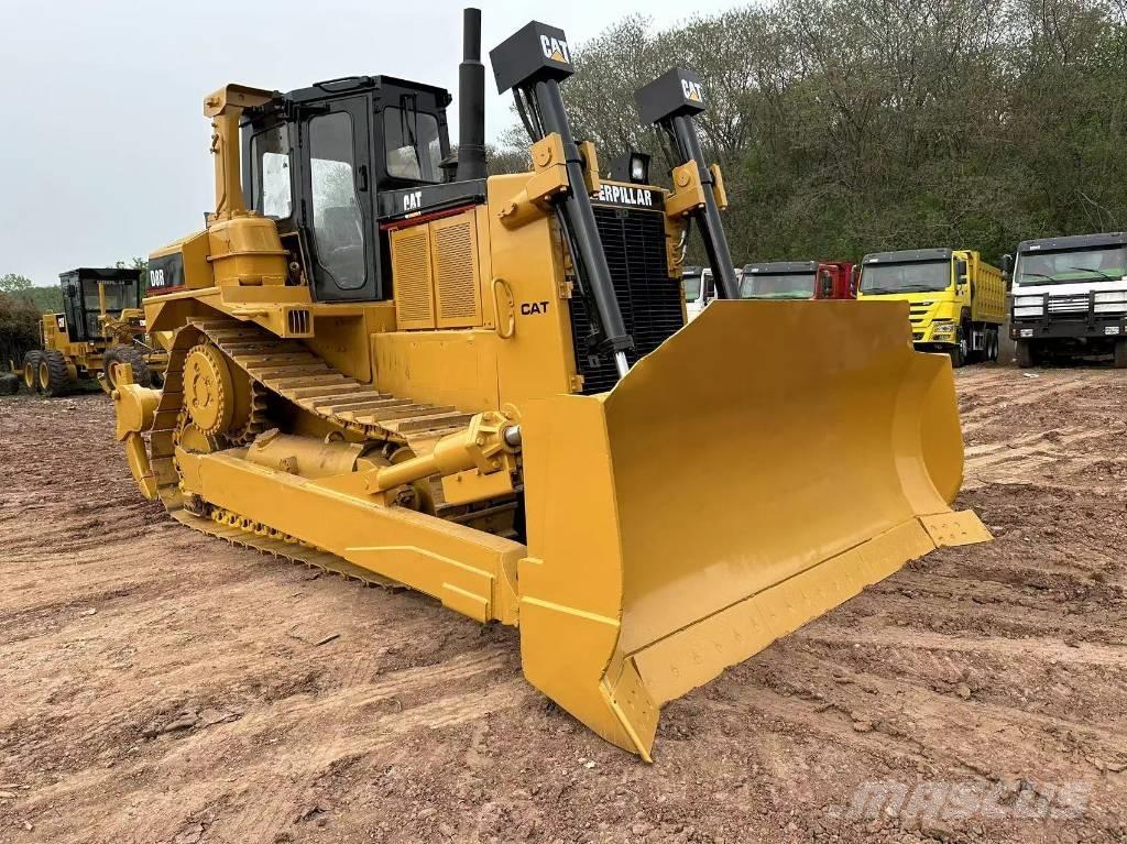 CAT D8R Bouteurs sur chenilles