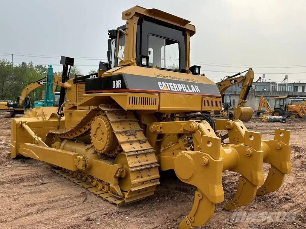 CAT D8R Bouteurs sur chenilles