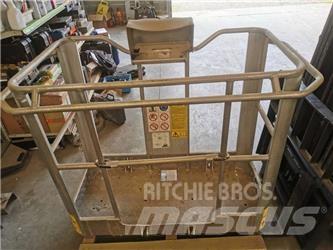 JLG X 20 J Bras et Godet