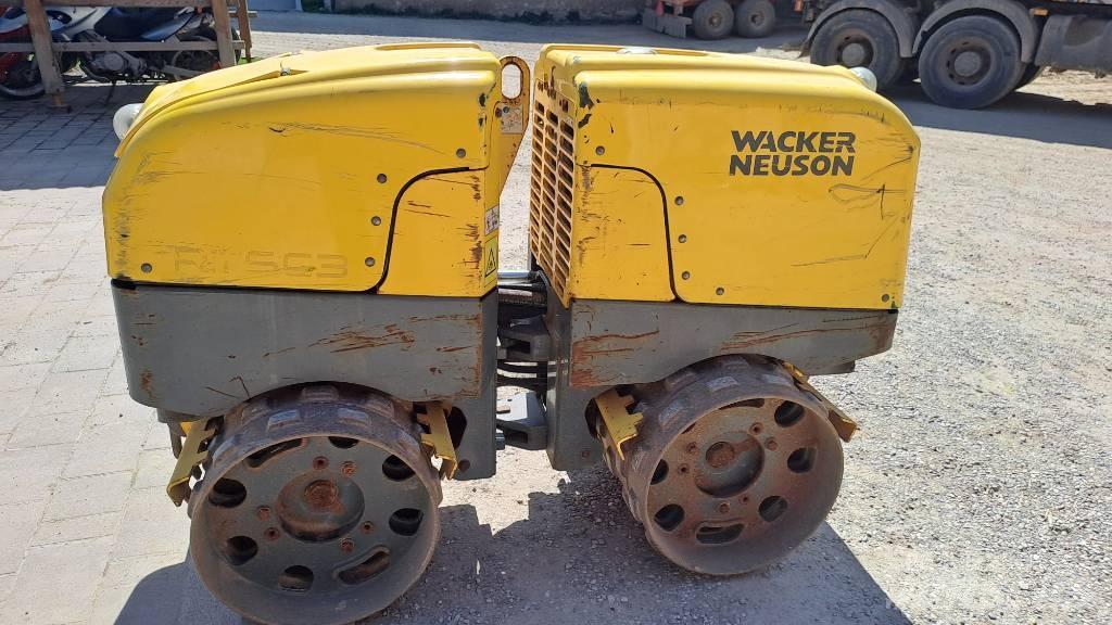 Wacker Neuson RTSC 3 Rouleaux tandem