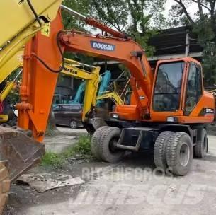 Doosan DH150W-7 Pelle sur pneus