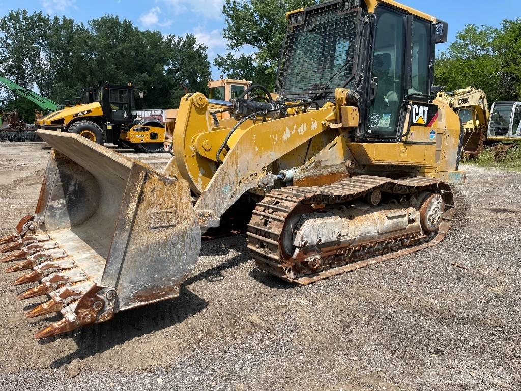 CAT 953 K Chargeuse sur chenilles