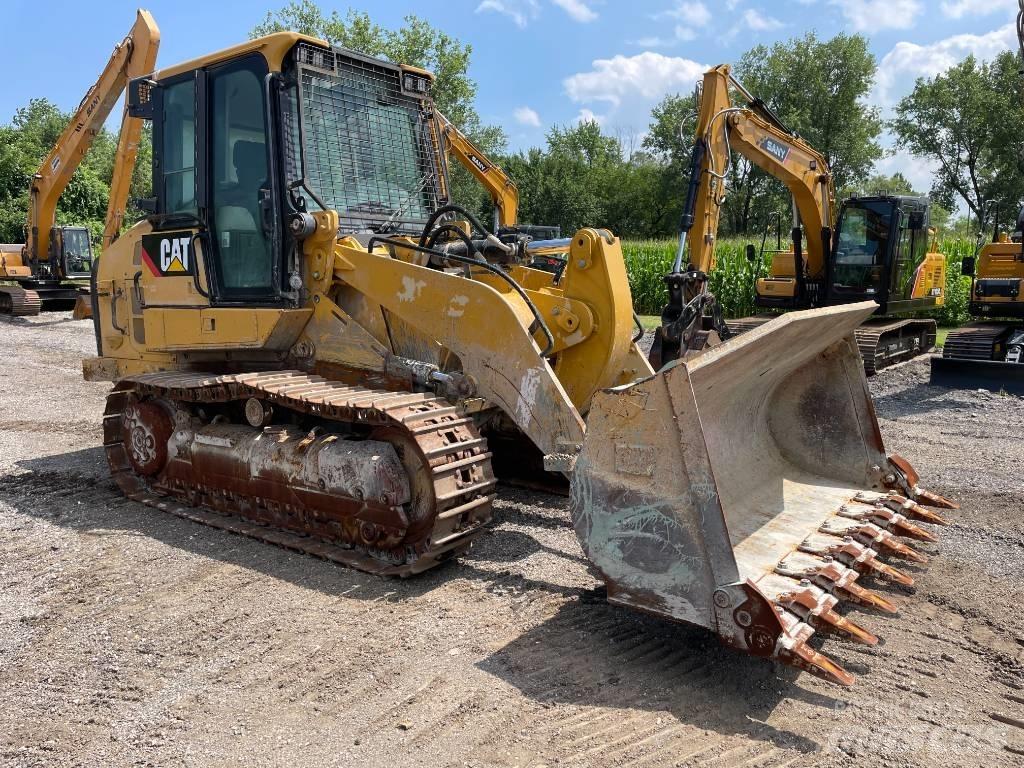 CAT 953 K Chargeuse sur chenilles