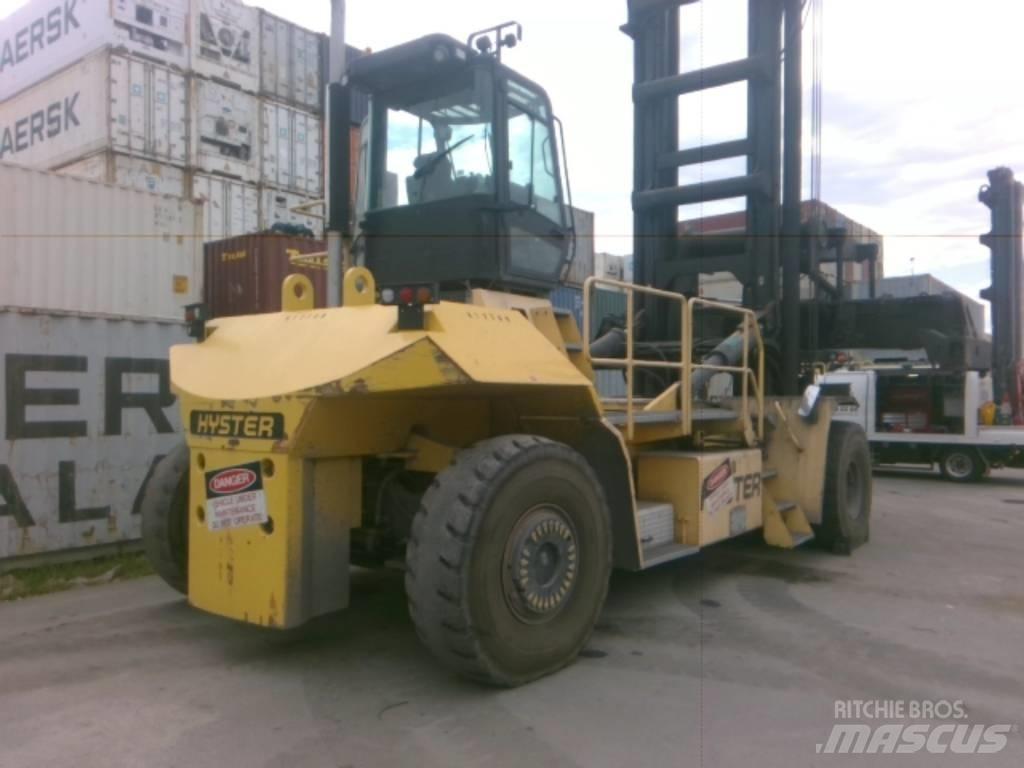 Hyster H52.00XM-16CH Chariot élévateur gros tonnage