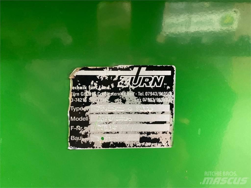 Zürn Premium Flow Tête d'abattage / ébranchage