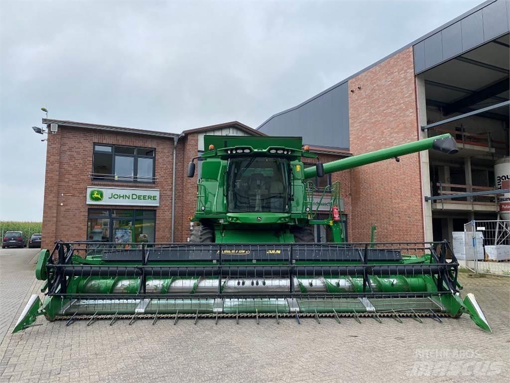 Zürn Premium Flow Tête d'abattage / ébranchage