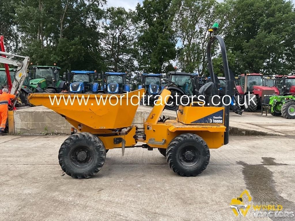 Thwaites 3 ton Mini tombereau