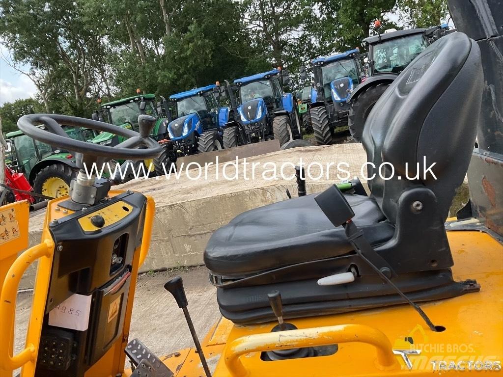 Thwaites 3 ton Mini tombereau