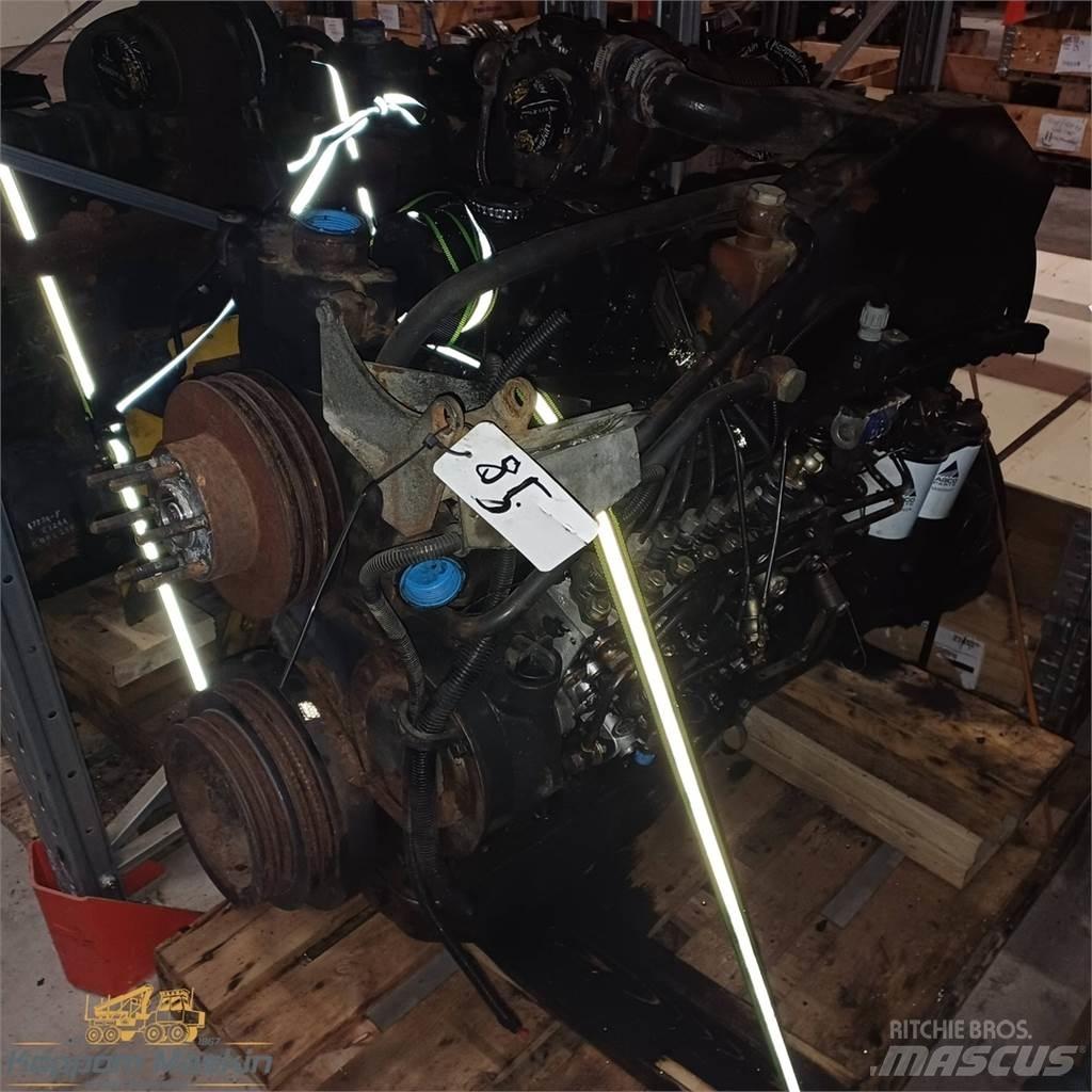 Sisu 634 Moteur