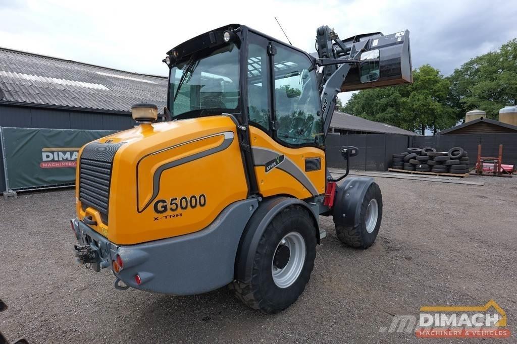 GiANT G5000 Chargeuse sur pneus