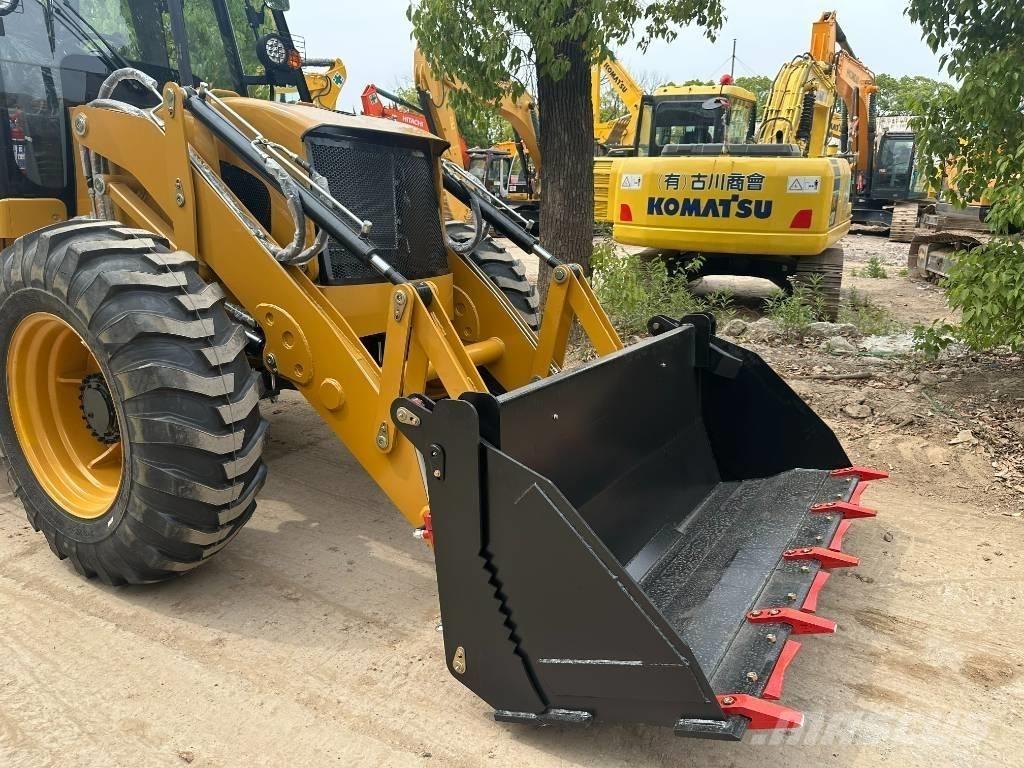 JCB 4 CX Tractopelle
