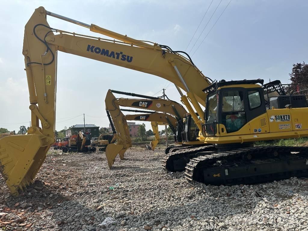 Komatsu PC 450-7 Pelle sur chenilles