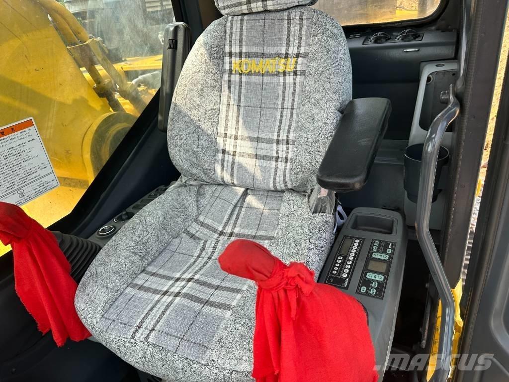 Komatsu PC 450-7 Pelle sur chenilles