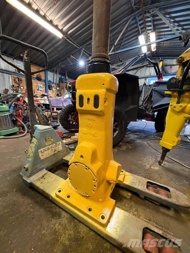 Atlas Copco SB 552 Marteau hydraulique