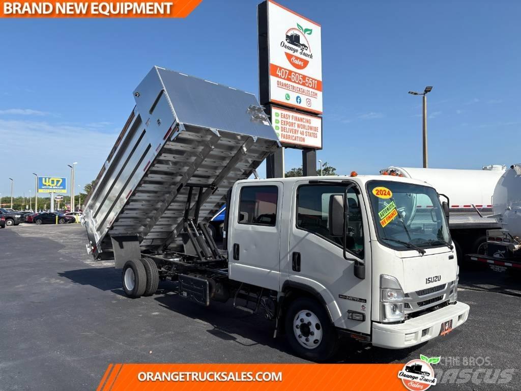 Isuzu NPR HD Châssis cabine