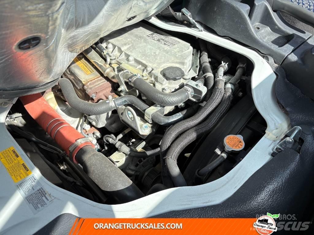 Isuzu NPR HD Châssis cabine